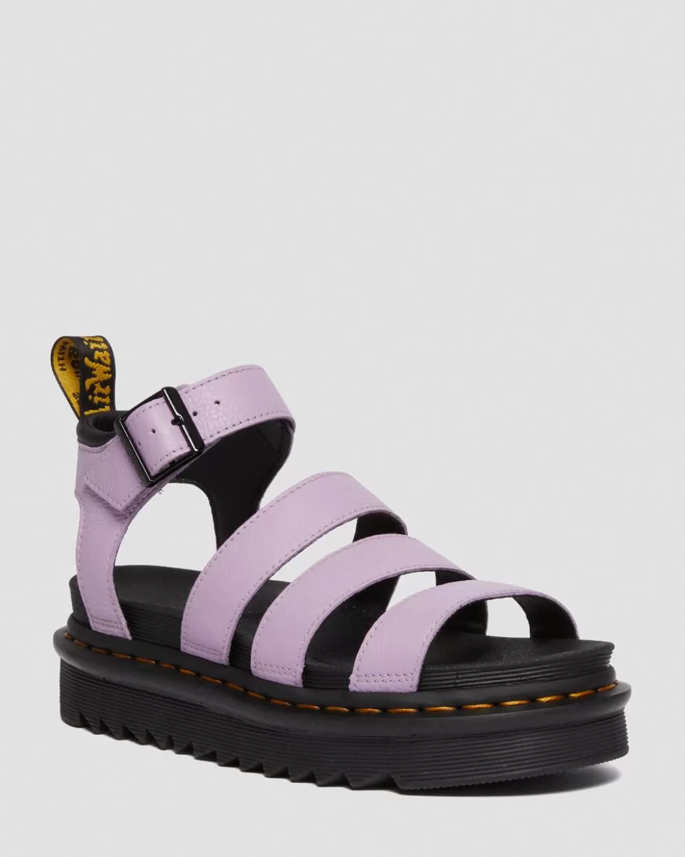 Nahkaiset Blaire Pisa Strap Platform -Sandaalit*Dr. Martens Sale