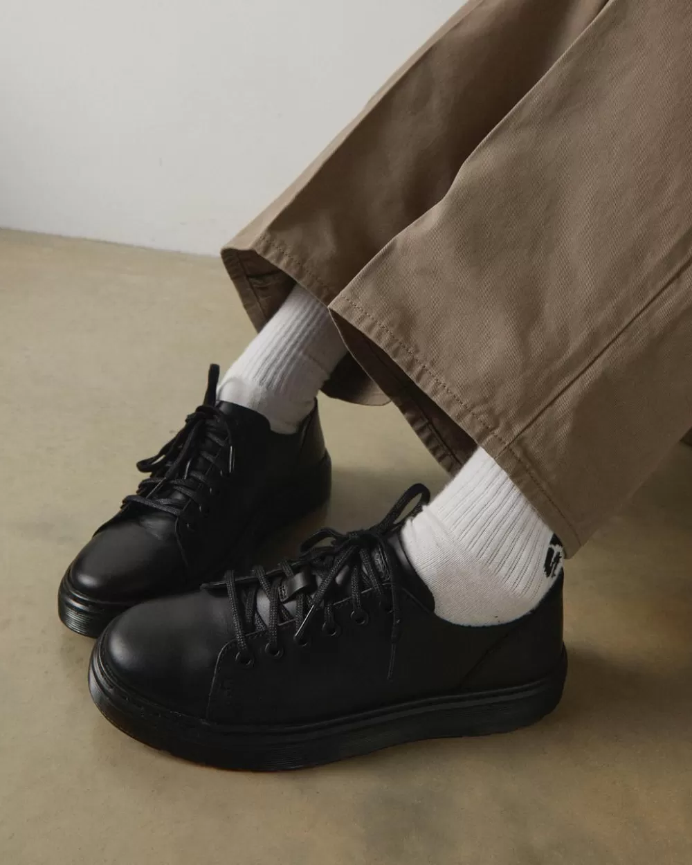 Nahkaiset Dante Brando Casual -Kengät*Dr. Martens Clearance