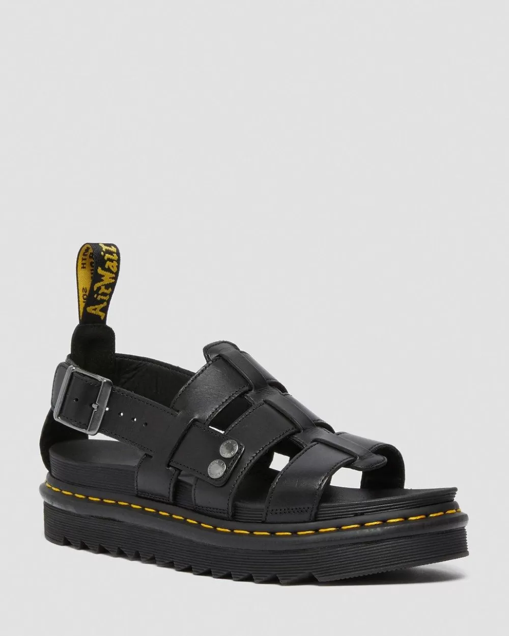 Nahkaiset Terry-Sandaalit*Dr. Martens New