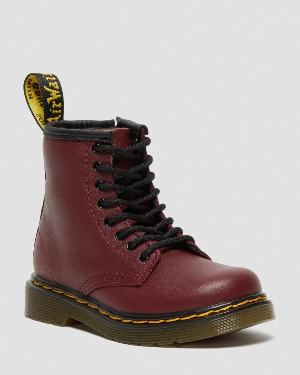 Nahkaiset Toddler 1460 Softy T Lace Up -Maiharit*Dr. Martens Cheap