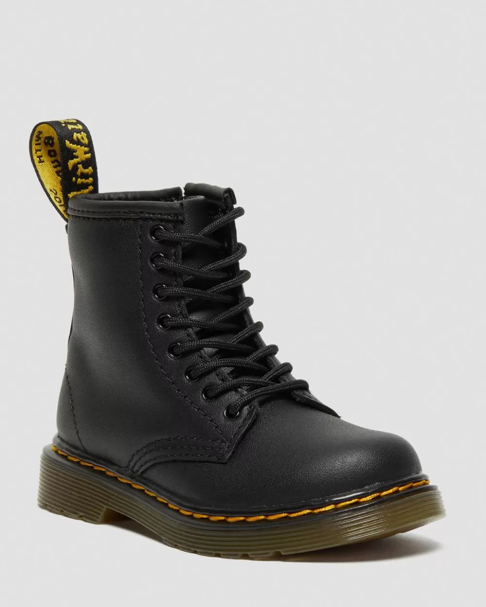 Nahkaiset Toddler 1460 Softy T Lace Up -Maiharit*Dr. Martens Flash Sale