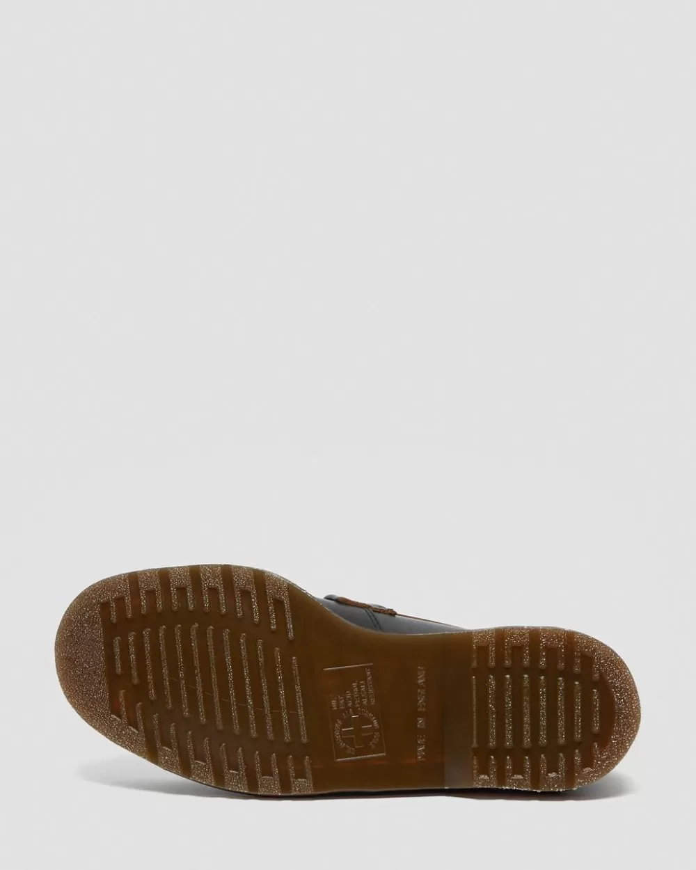 Nahkaiset Vintage Made In England Quilon Tassel -Loaferit*Dr. Martens Hot