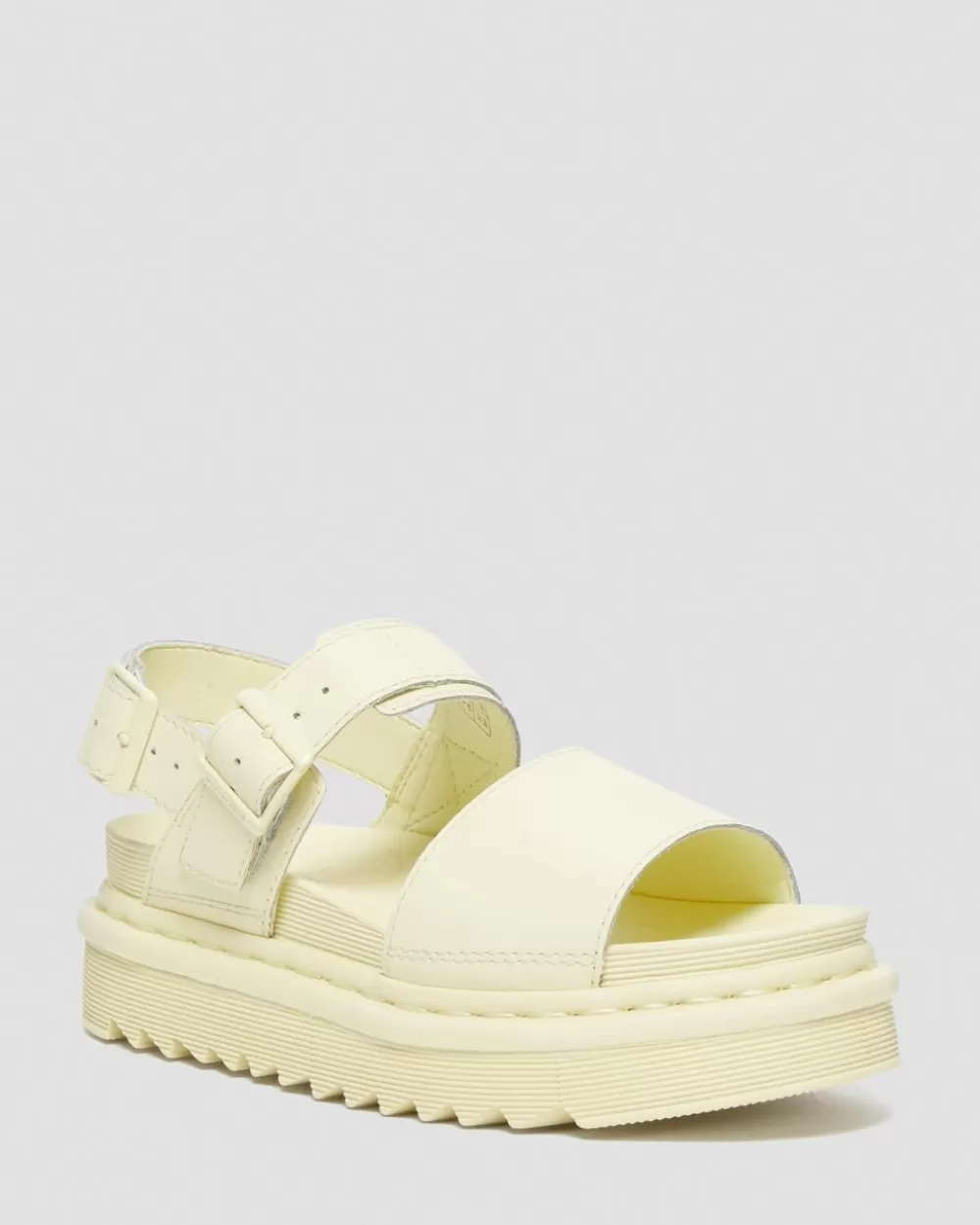 Nahkaiset Voss Hydro -Remmisandaalit*Dr. Martens New