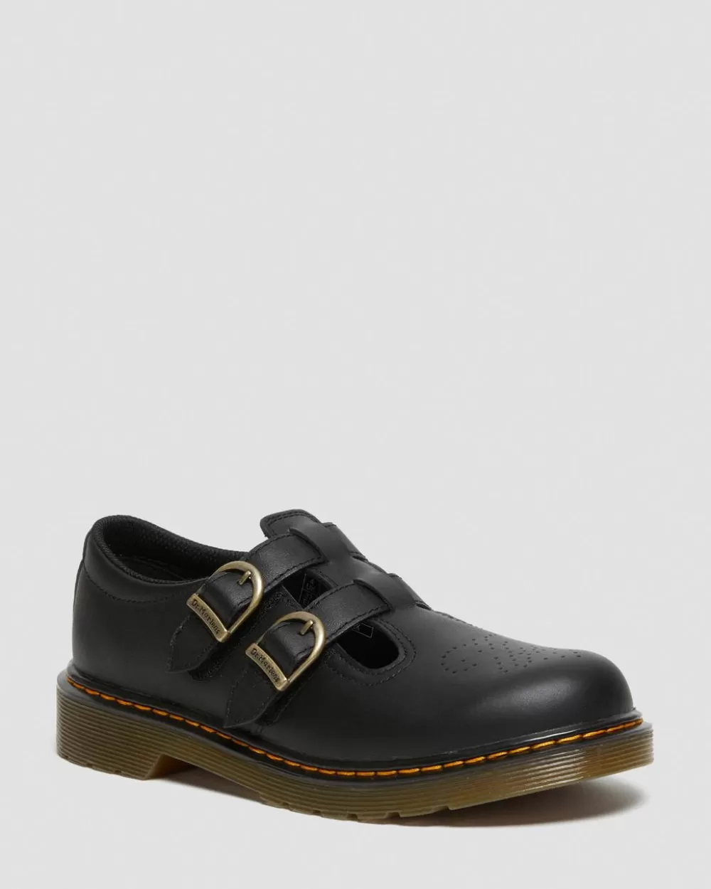 Nuorten 8065 Softy T Leather Mary Jane -Kengät*Dr. Martens Clearance