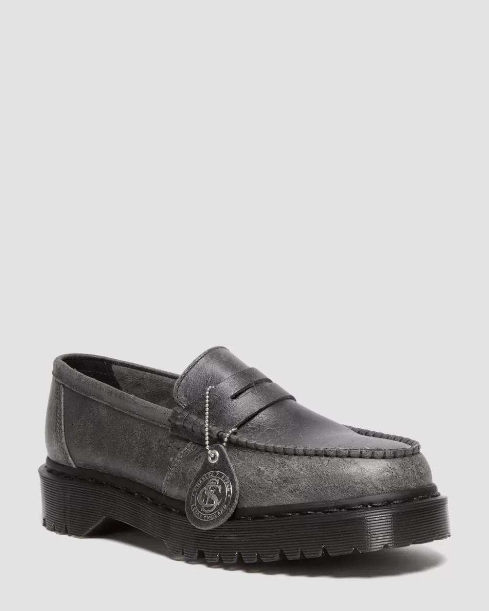 Penton Bex -Nahkaloaferit*Dr. Martens Cheap