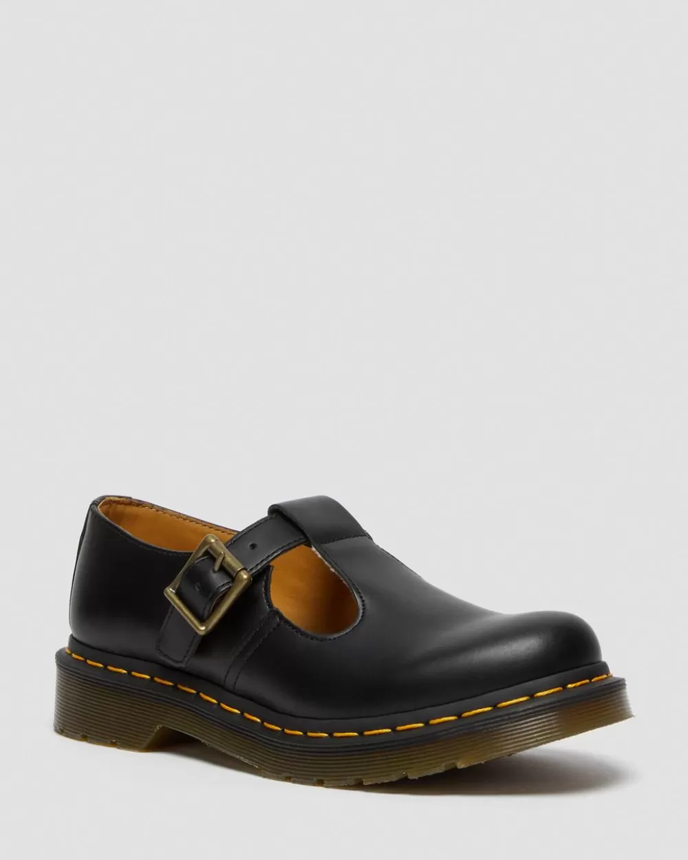 Polley Smooth Leather Mary Jane -Kengät*Dr. Martens Cheap