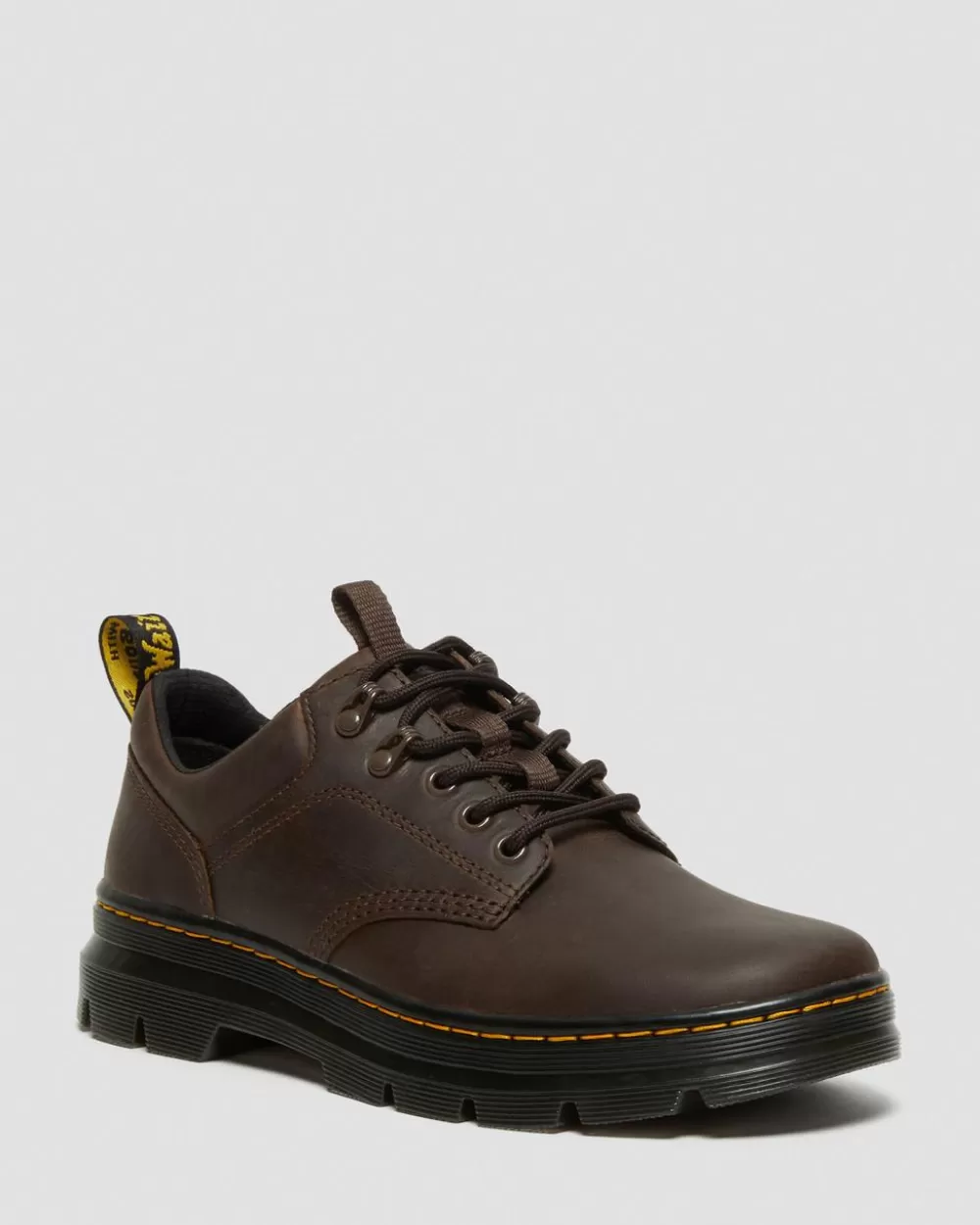 Reeder Crazy Horse Leather Utility -Kengät*Dr. Martens Flash Sale