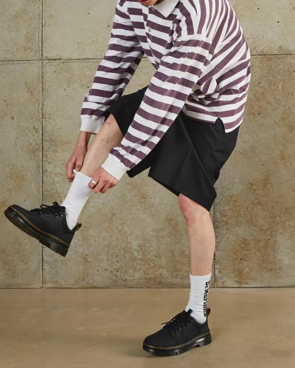 Reeder Extra Tough Utility -Kengät*Dr. Martens Discount
