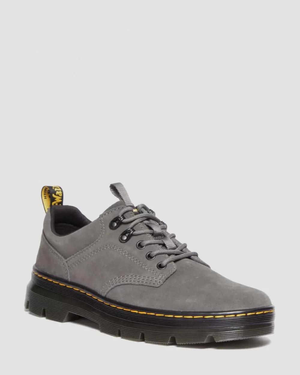 Reeder Suede Utility -Kengät*Dr. Martens Discount