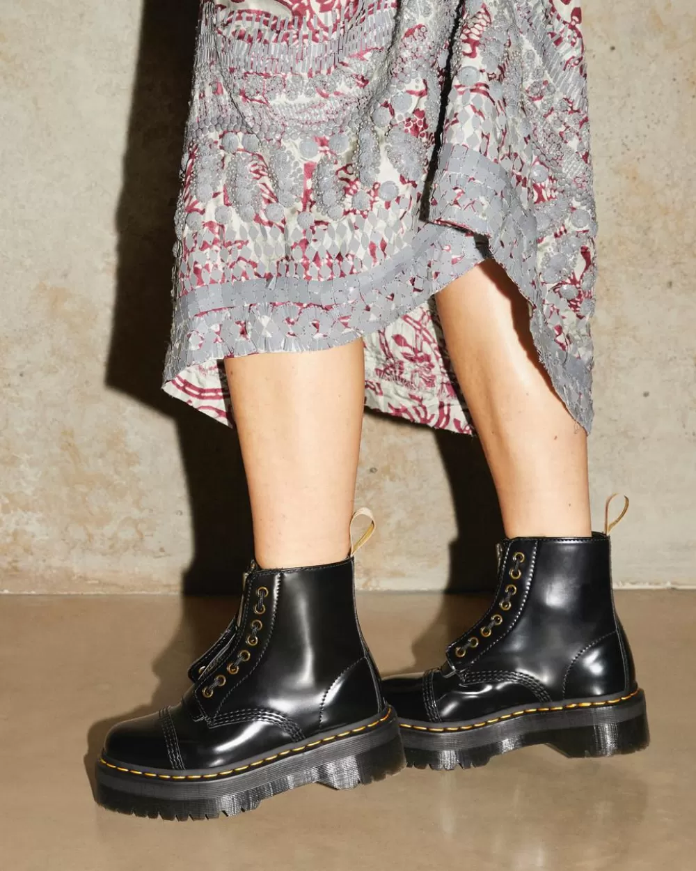 Sinclair Vegan Platform -Maiharit*Dr. Martens Best