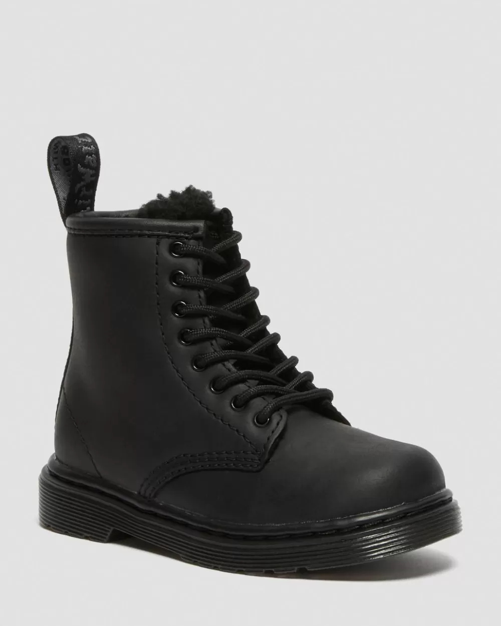 Taaperoiden Tekoturkisvuoratut 1460 Serena -Nahkamaiharit*Dr. Martens Discount