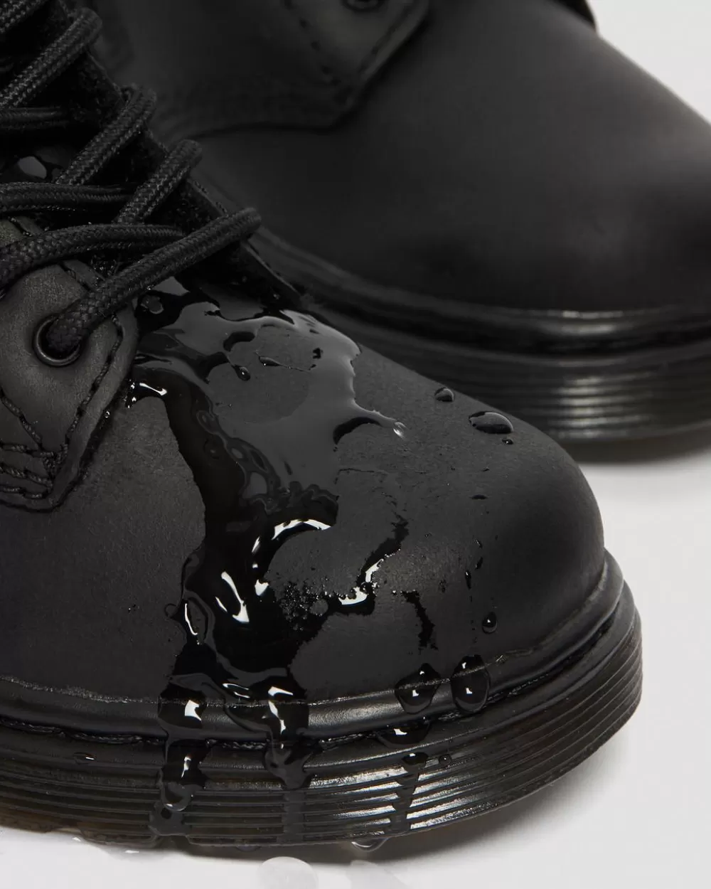 Taaperoiden Tekoturkisvuoratut 1460 Serena -Nahkamaiharit*Dr. Martens Discount