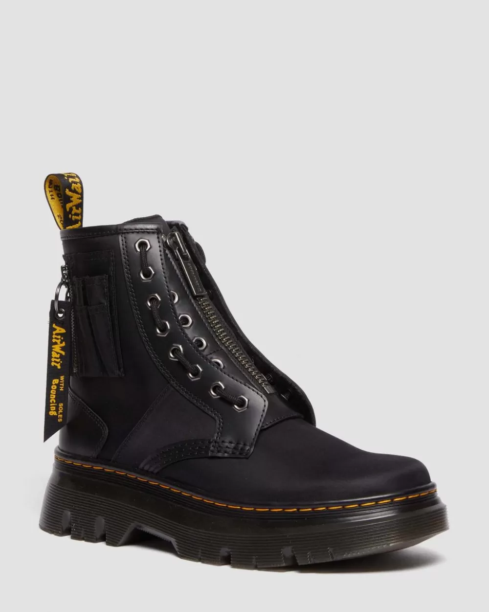 Tarik Alpha Industries Nahka- Ja Nylonmaiharit*Dr. Martens Best