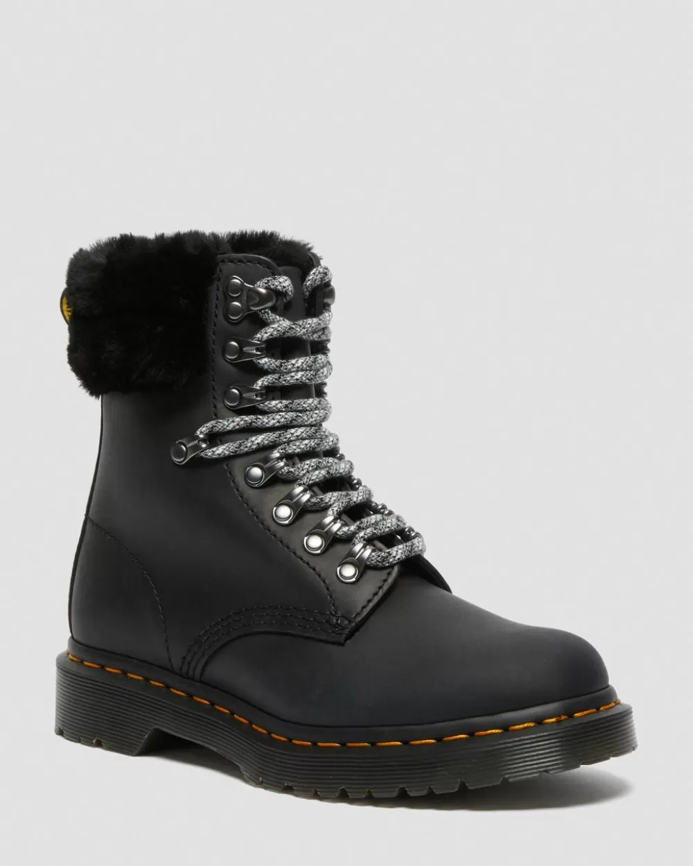 Tekoturkisvuoratut 1460 Serena Collar -Nilkkurit*Dr. Martens Clearance