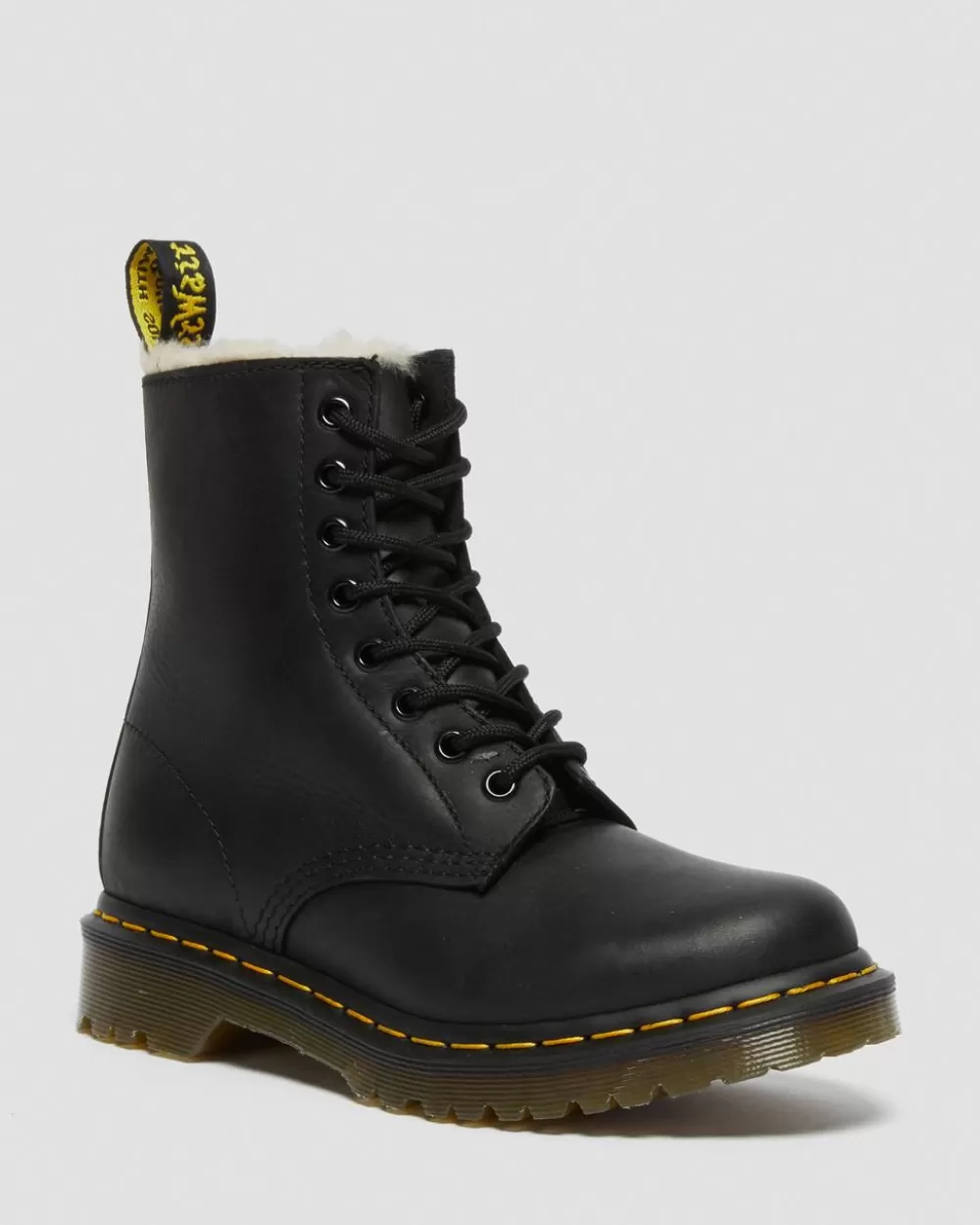 Tekoturkisvuoratut 1460 Serena Collar -Nilkkurit*Dr. Martens Hot