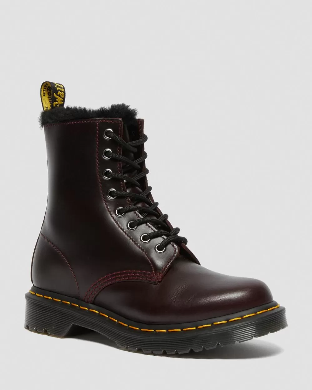 Tekoturkisvuoratut 1460 Serena -Nilkkurit*Dr. Martens Discount