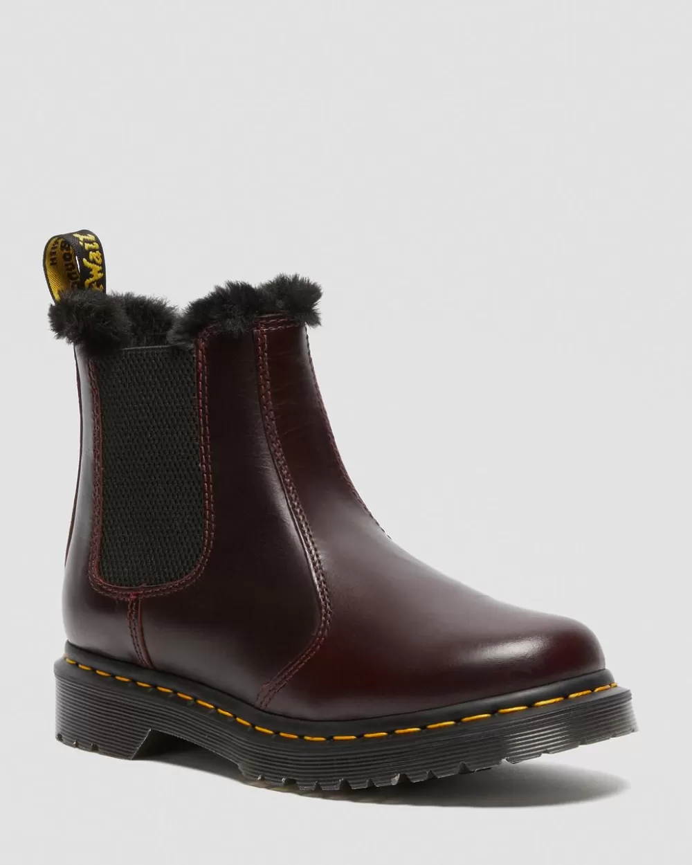 Tekoturkisvuoratut 2976 Leonore Chelsea -Bootsit*Dr. Martens Best
