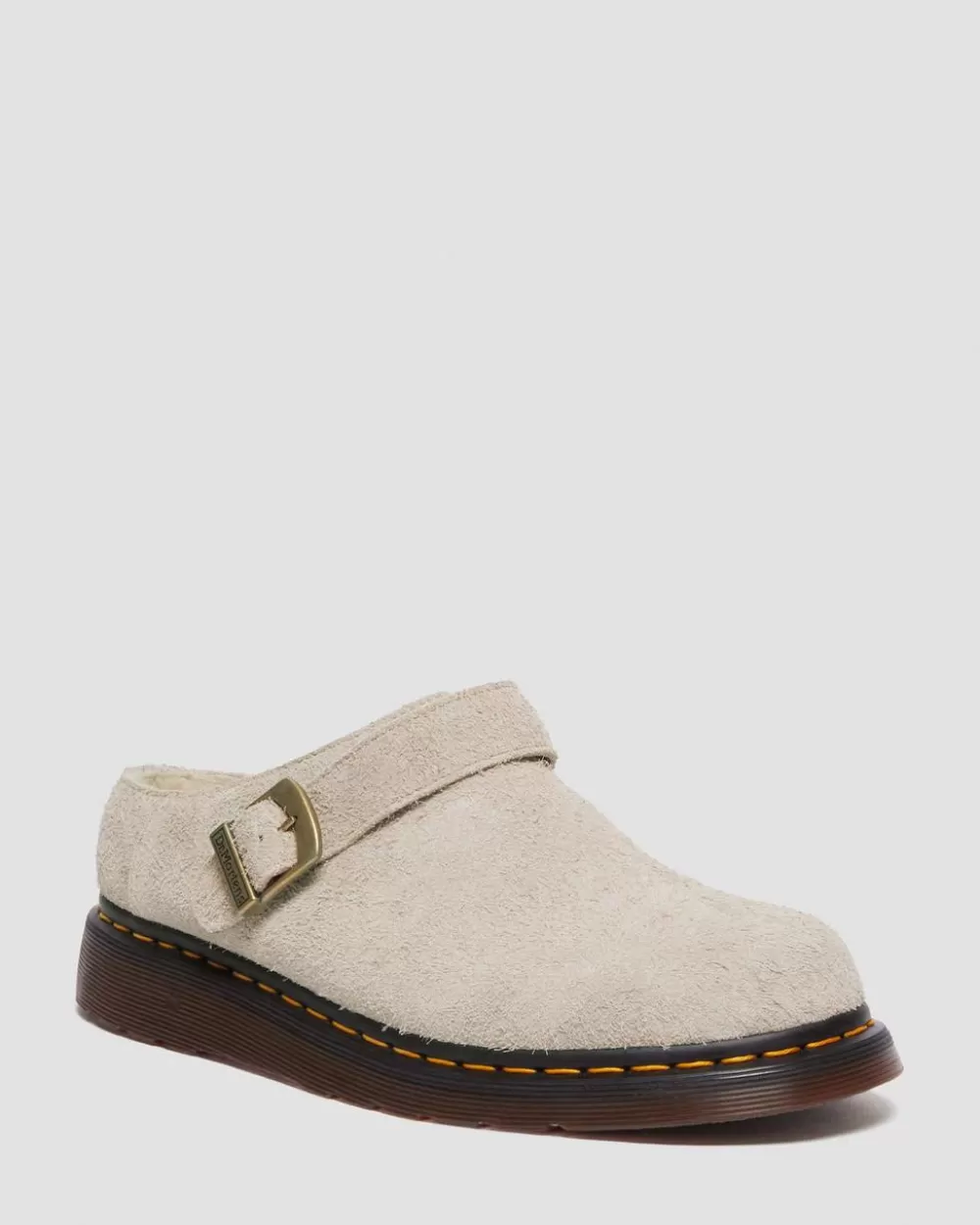 Tekoturkisvuoratut Isham Faux Shearling Suede -Lipokkaat*Dr. Martens Fashion