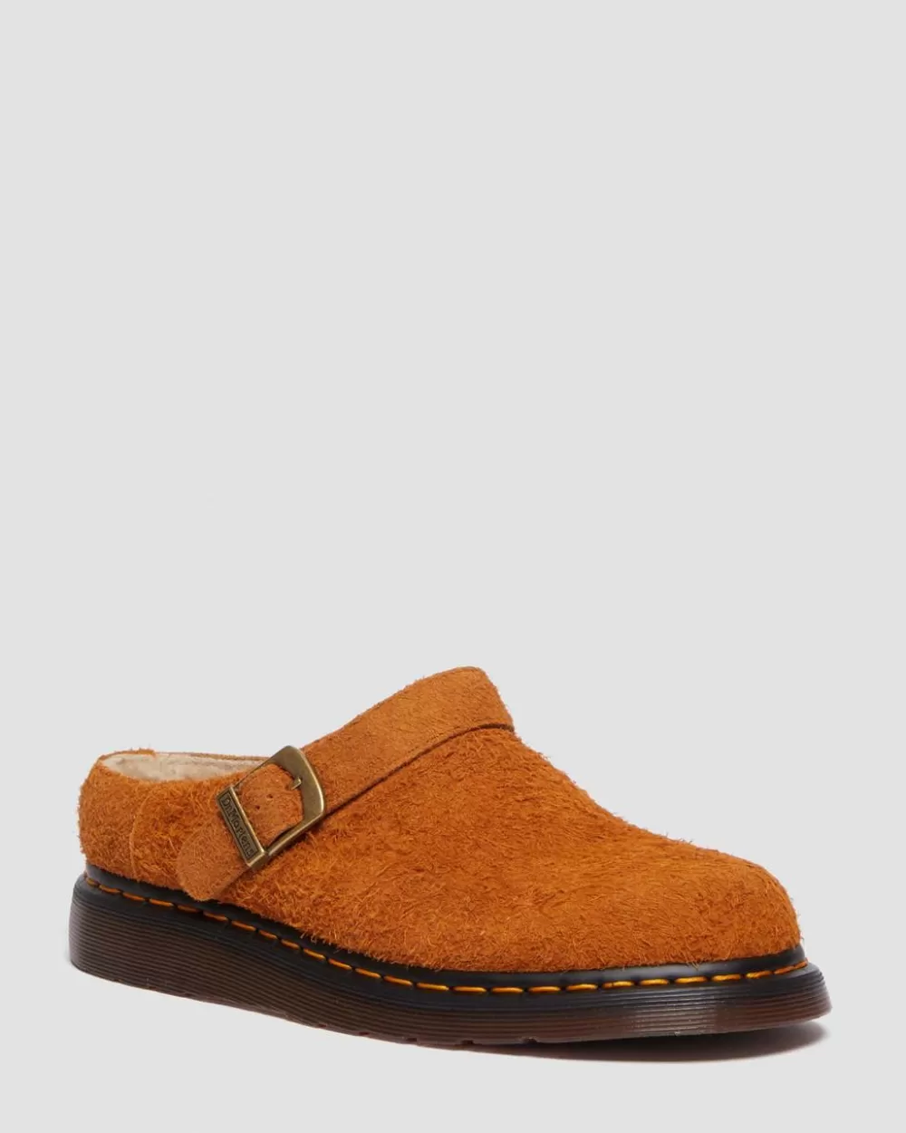Tekoturkisvuoratut Isham Faux Shearling Suede -Lipokkaat*Dr. Martens Hot