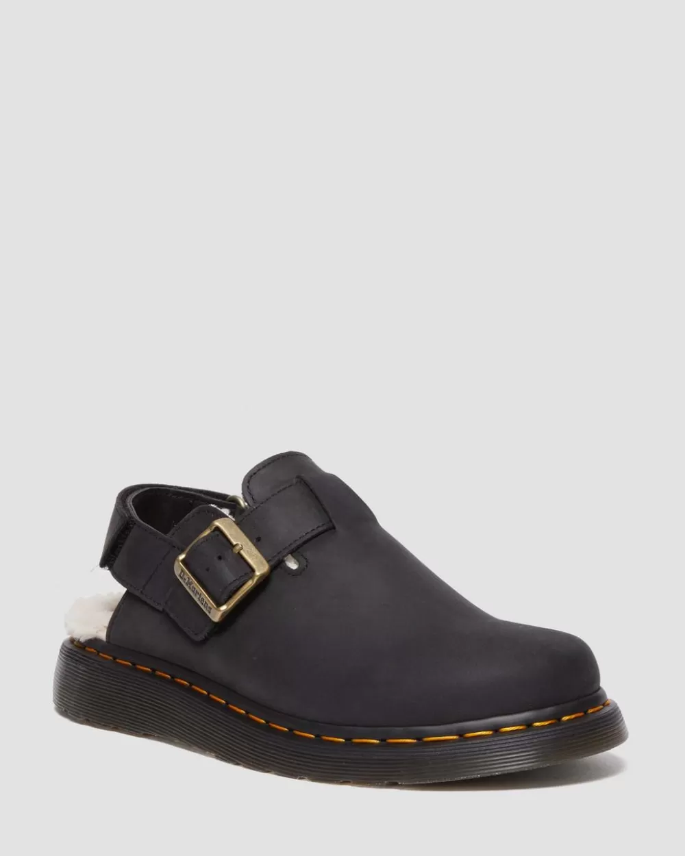 Tekoturkisvuoratut Jorge Ii Faux Fur -Lipokkaat*Dr. Martens New