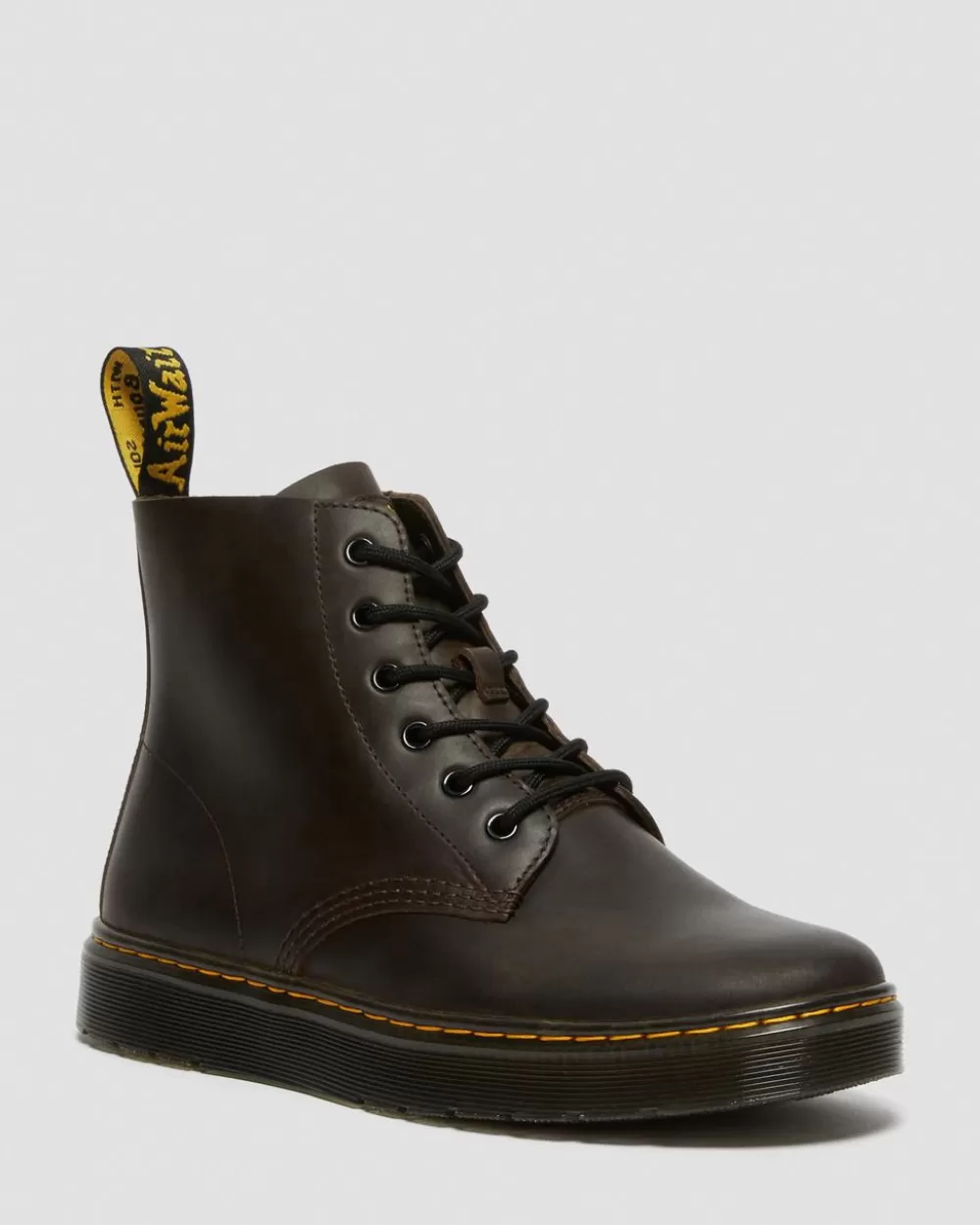 Thurston Crazy Horse Leather Chukka -Maiharit*Dr. Martens Fashion