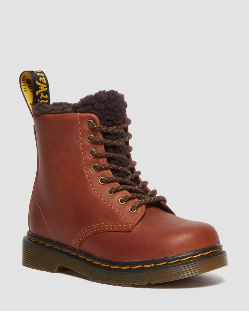 Toddler 1460 Serena -Nahkamaiharit*Dr. Martens Clearance