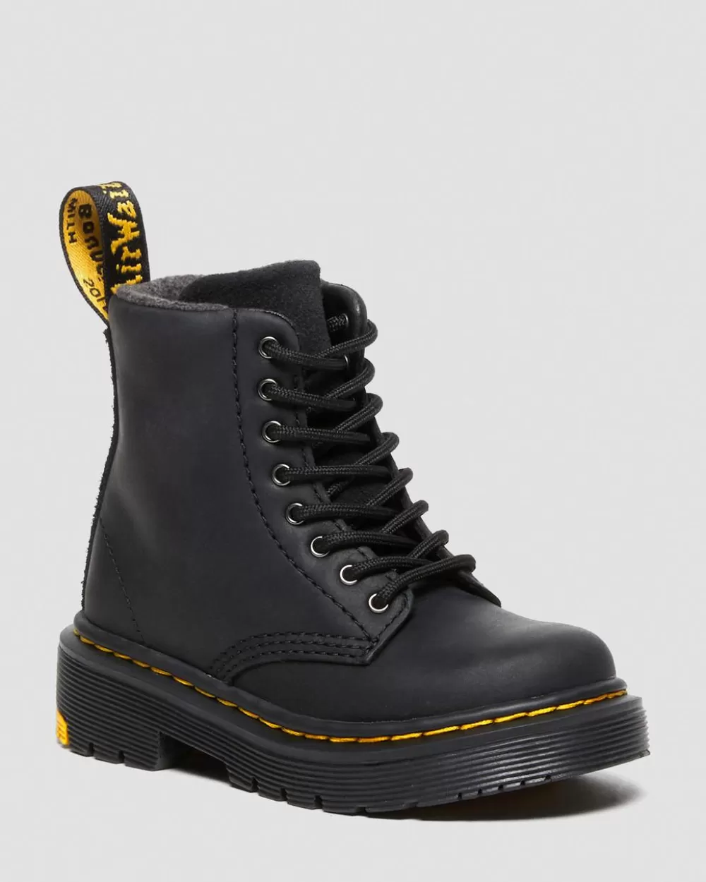 Toddler 1460 Wintergrip Suede Lace Up -Maiharit*Dr. Martens Cheap