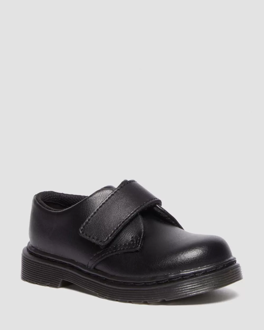 Toddler Kamron Leather Strap Velcro Oxford -Kengät*Dr. Martens Store