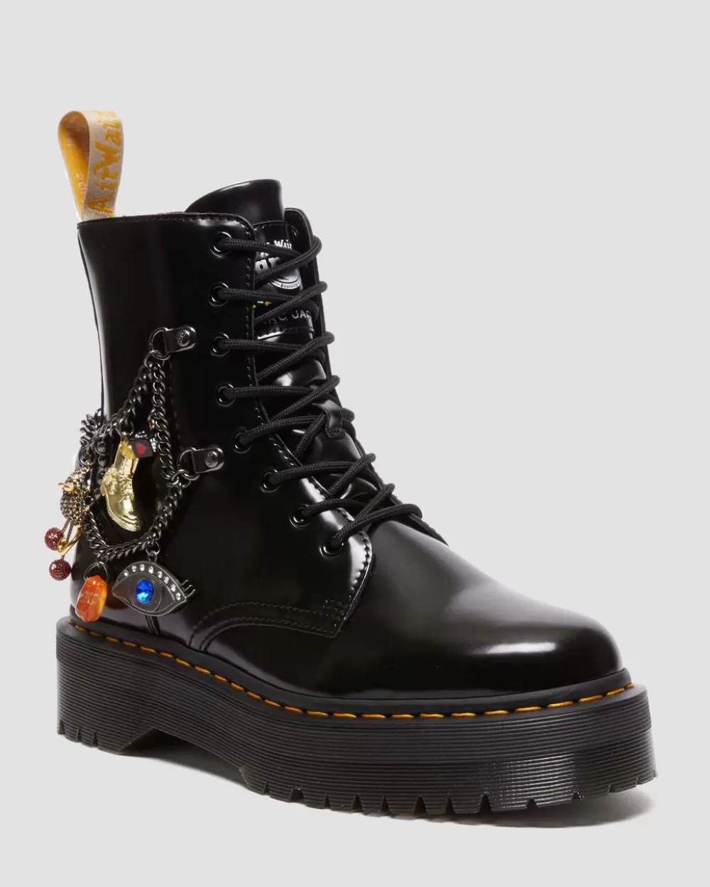 Vegan Jadon Marc Jacobs Platformit*Dr. Martens Clearance