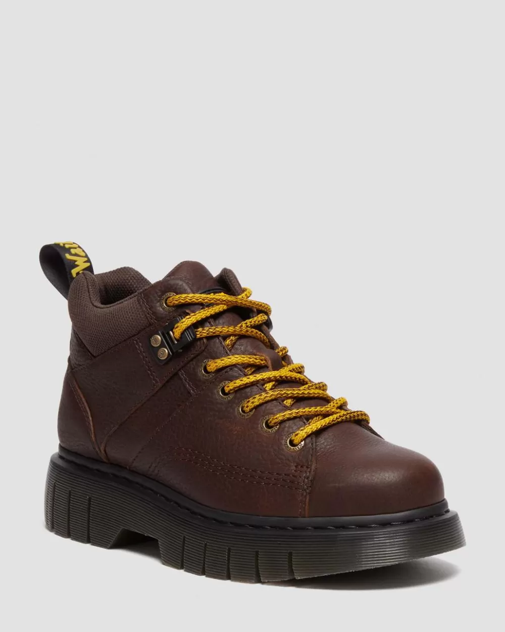 Woodard Leather Lace Up Ankle -Nilkkurit*Dr. Martens Hot