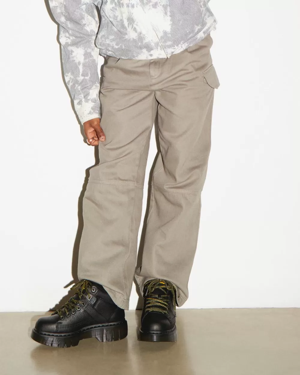 Woodard Leather Lace Up Ankle -Nilkkurit*Dr. Martens Best Sale